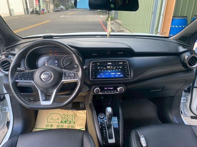 NISSAN日產 KICKS  第14張相片