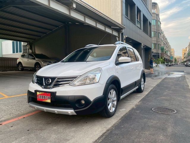 NISSAN日產 LIVINA  第1張相片