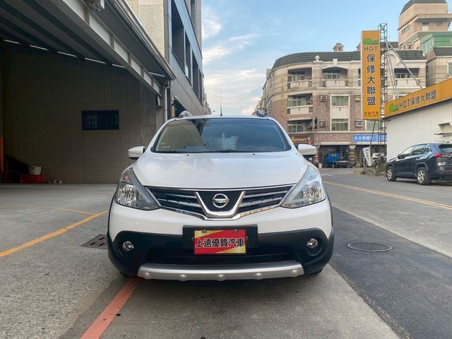 NISSAN日產 LIVINA  第2張相片