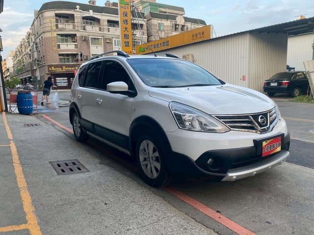 NISSAN日產 LIVINA  第3張相片