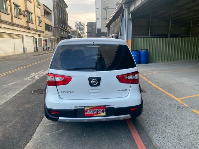 NISSAN日產 LIVINA  第6張相片