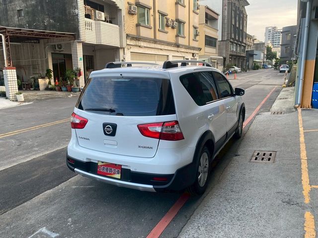 NISSAN日產 LIVINA  第7張相片