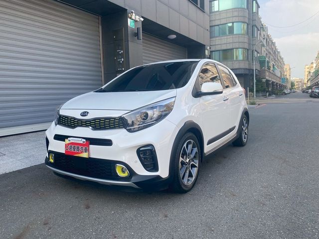 KIA起亞 PICANTO  第1張相片