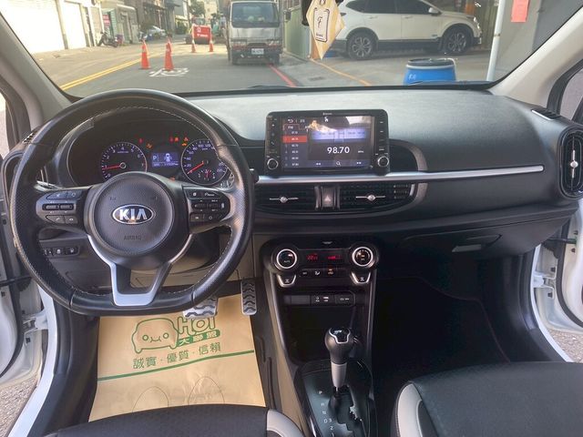 KIA起亞 PICANTO  第14張相片
