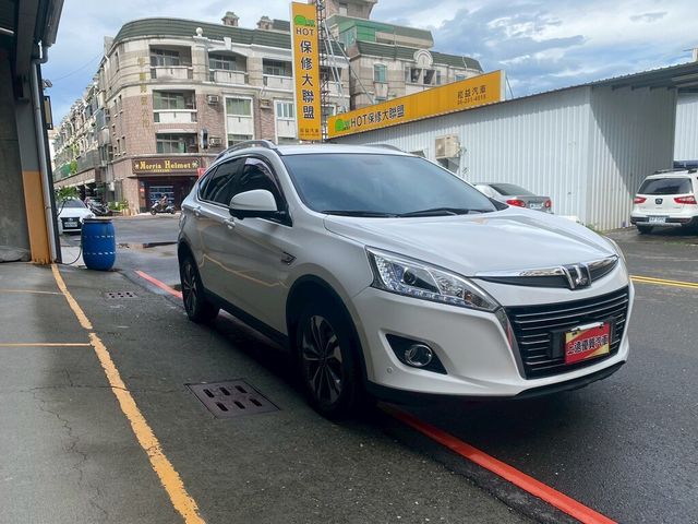 LUXGEN納智捷 U6 TURBO  第3張相片