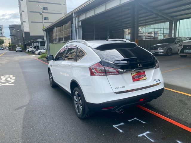 LUXGEN納智捷 U6 TURBO  第5張相片