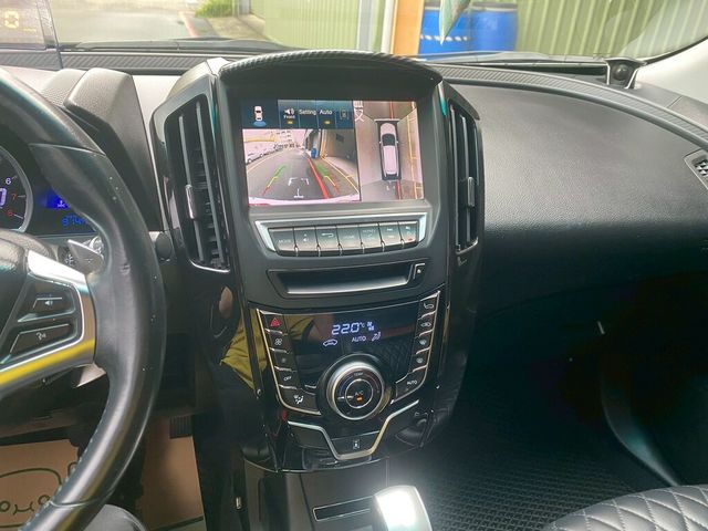 LUXGEN納智捷 U6 TURBO  第17張相片