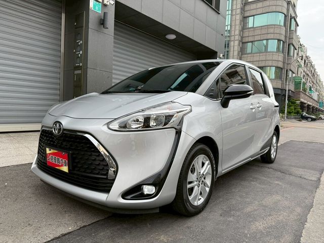 TOYOTA豐田 SIENTA  第1張相片