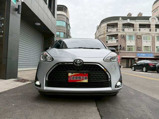 TOYOTA豐田 SIENTA  第2張相片