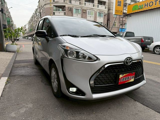 TOYOTA豐田 SIENTA  第3張相片