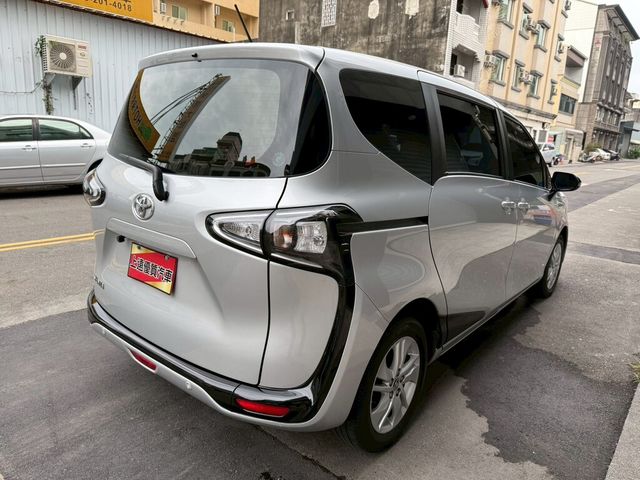 TOYOTA豐田 SIENTA  第7張相片