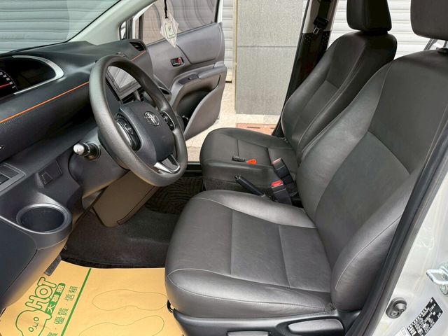 TOYOTA豐田 SIENTA  第8張相片