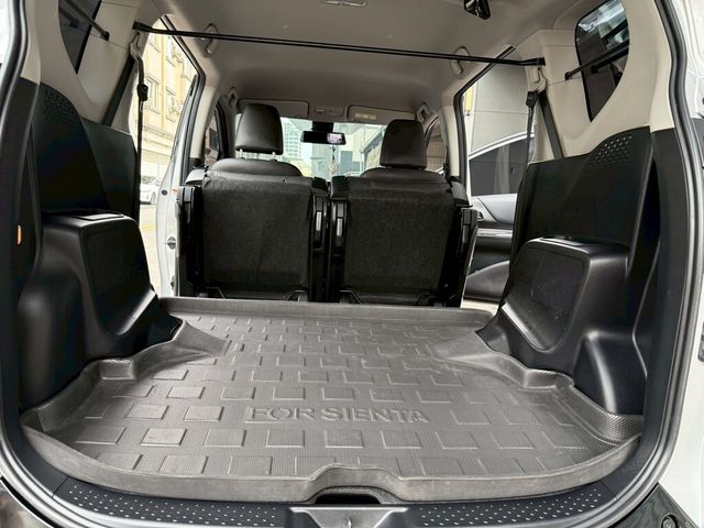 TOYOTA豐田 SIENTA  第11張相片