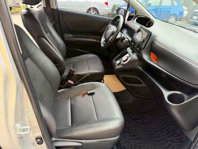 TOYOTA豐田 SIENTA  第13張相片