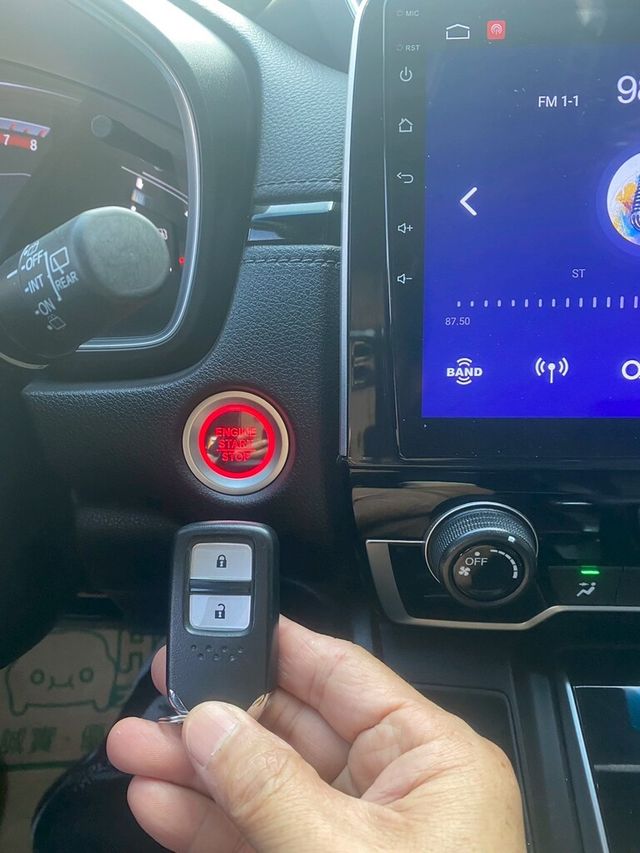 HONDA本田 CR-V  第16張相片