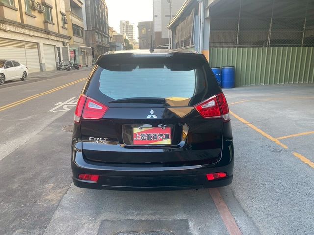 MITSUBISHI三菱 COLT PLUS  第5張相片