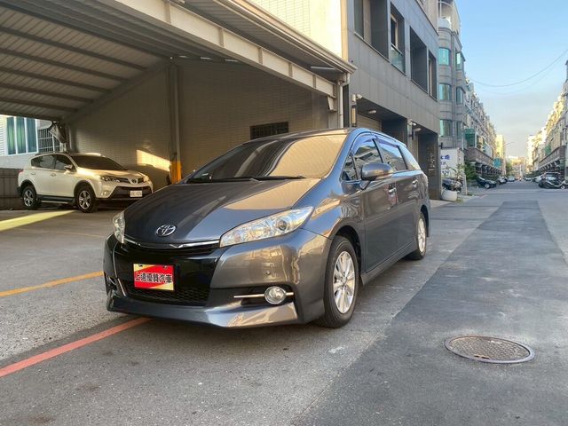 TOYOTA豐田 WISH  第1張相片
