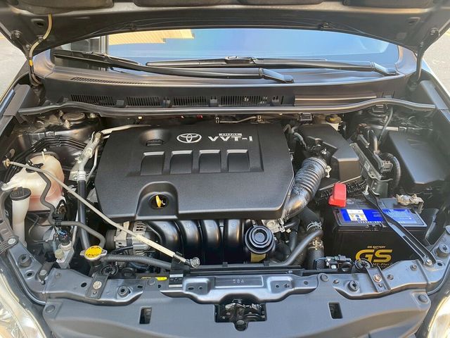 TOYOTA豐田 WISH  第9張相片