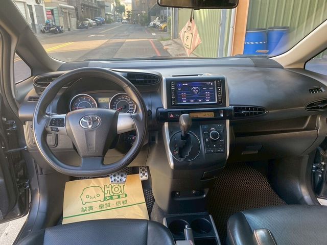 TOYOTA豐田 WISH  第11張相片