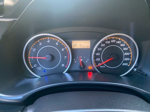 TOYOTA豐田 WISH  第18張相片