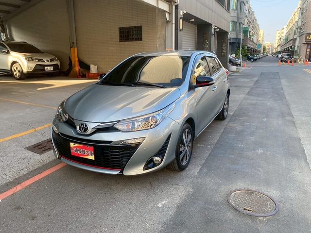 TOYOTA豐田 YARIS S  第1張相片