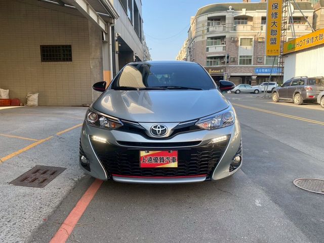 TOYOTA豐田 YARIS S  第2張相片