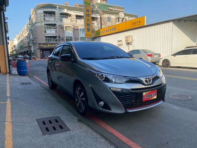 TOYOTA豐田 YARIS S  第3張相片
