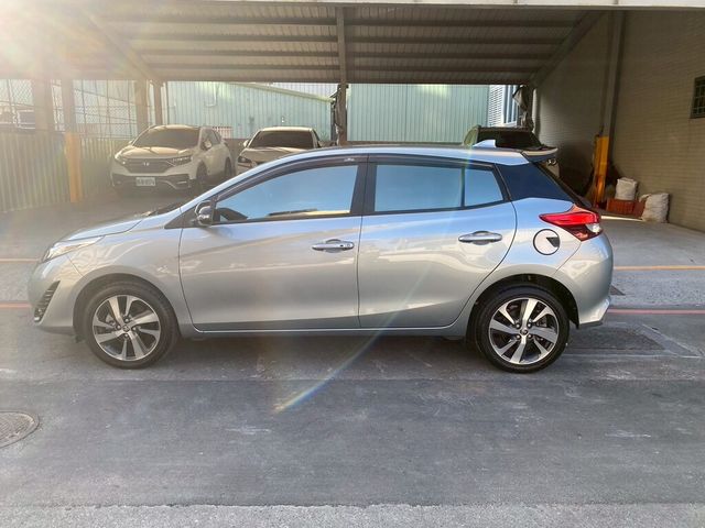 TOYOTA豐田 YARIS S  第4張相片