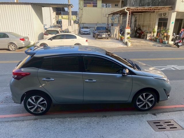 TOYOTA豐田 YARIS S  第8張相片