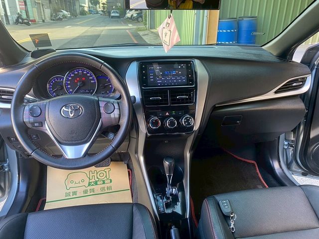 TOYOTA豐田 YARIS S  第10張相片