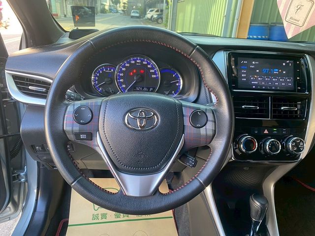 TOYOTA豐田 YARIS S  第11張相片