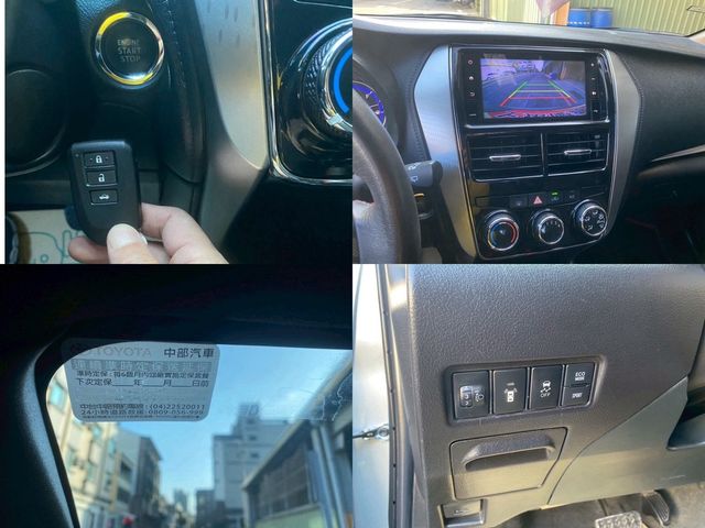 TOYOTA豐田 YARIS S  第12張相片