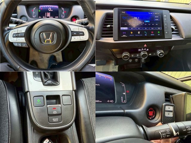 HONDA本田 FIT  第10張相片