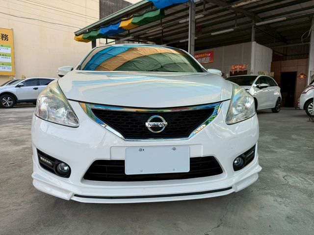 NISSAN日產 TIIDA  第3張相片