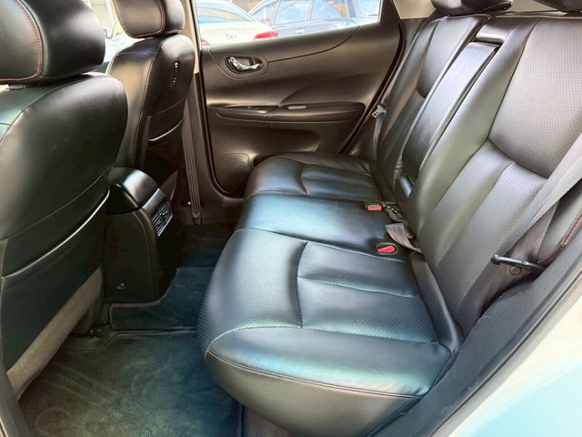 NISSAN日產 TIIDA  第12張相片