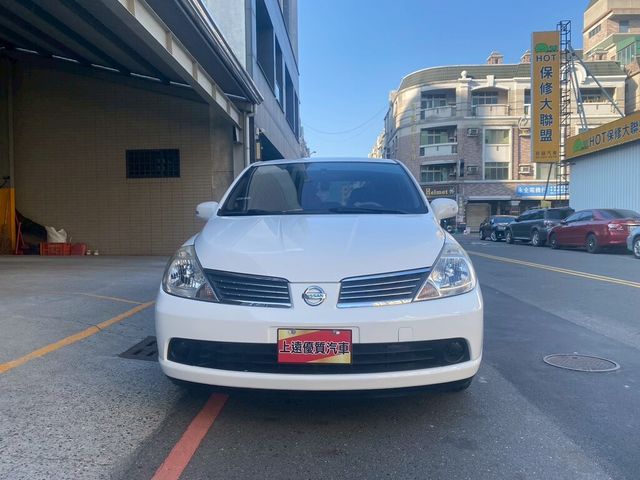 NISSAN日產 TIIDA  第3張相片