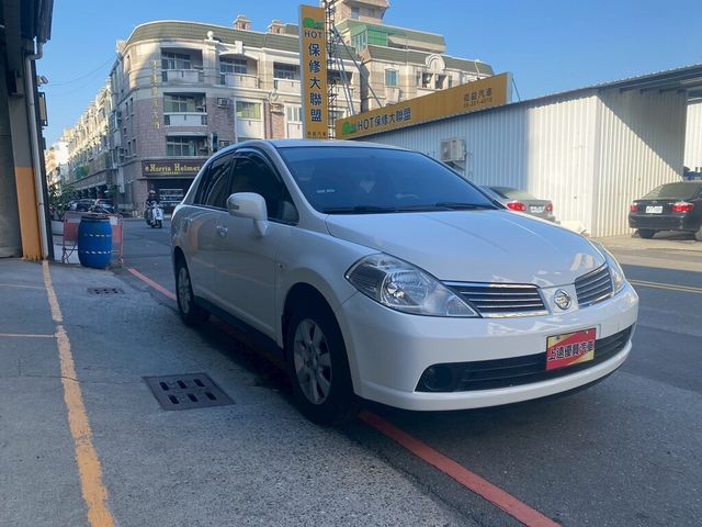 NISSAN日產 TIIDA  第5張相片