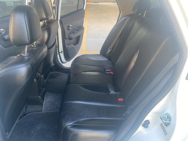 NISSAN日產 TIIDA  第11張相片