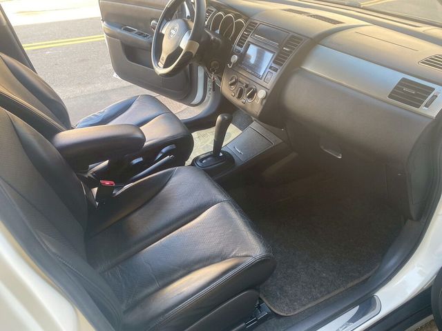 NISSAN日產 TIIDA  第13張相片