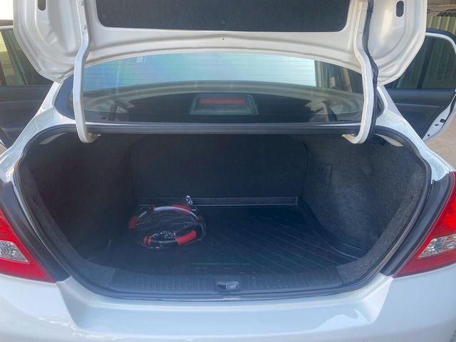 NISSAN日產 TIIDA  第18張相片