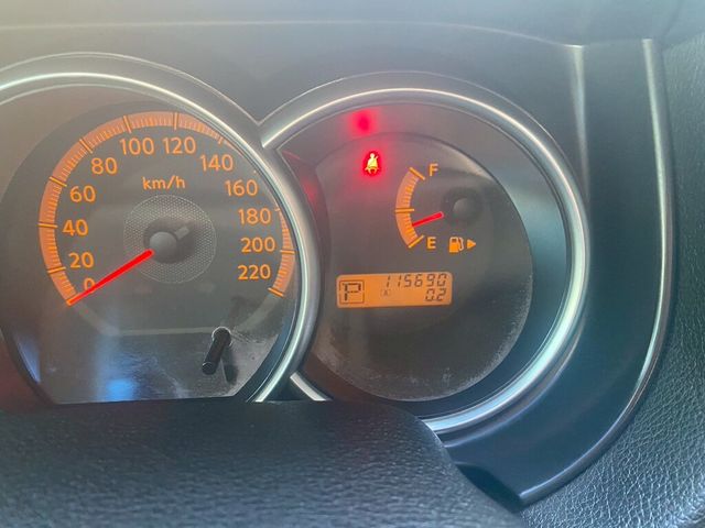 NISSAN日產 TIIDA  第19張相片