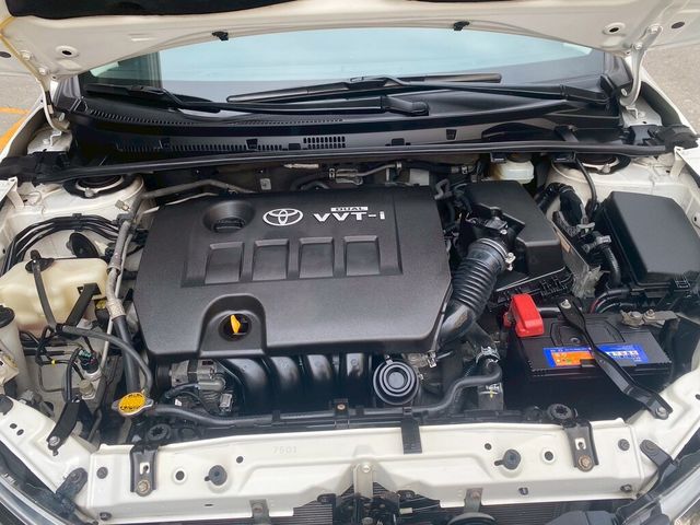 TOYOTA豐田 ALTIS  第9張相片