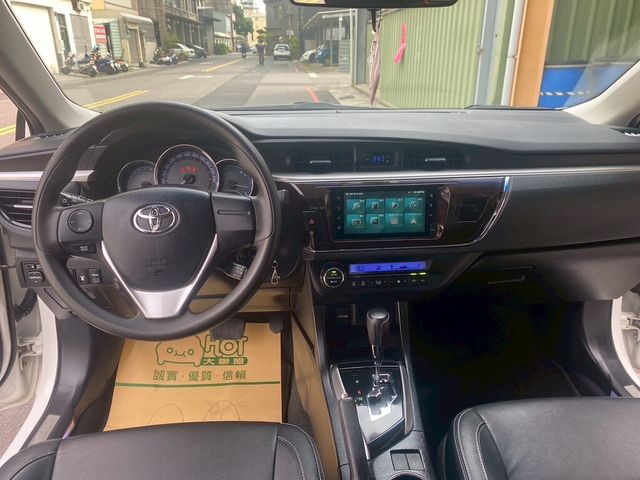TOYOTA豐田 ALTIS  第11張相片