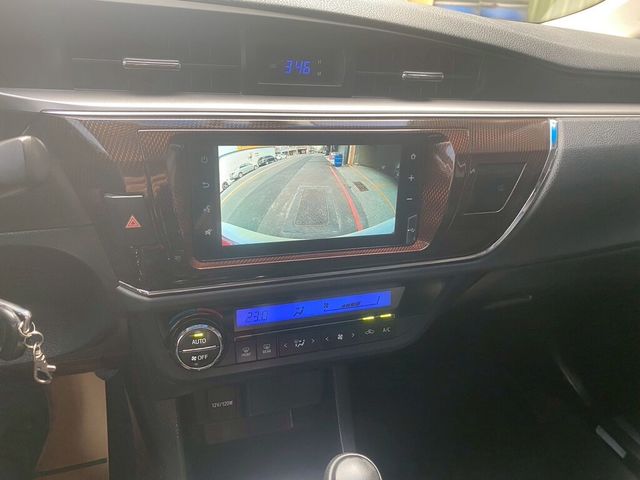 TOYOTA豐田 ALTIS  第17張相片