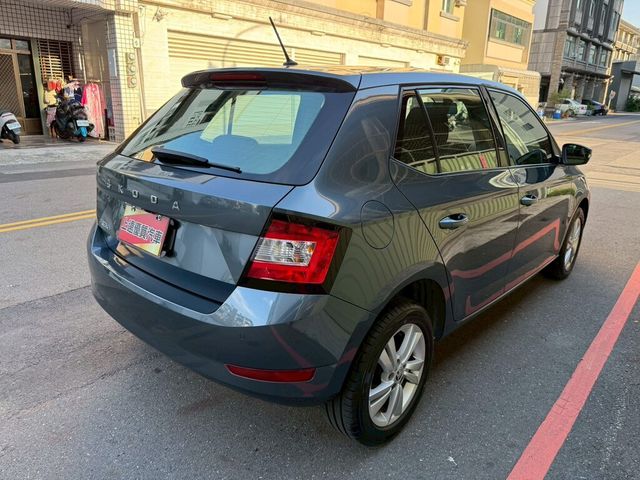 SKODA司科達 FABIA  第7張相片