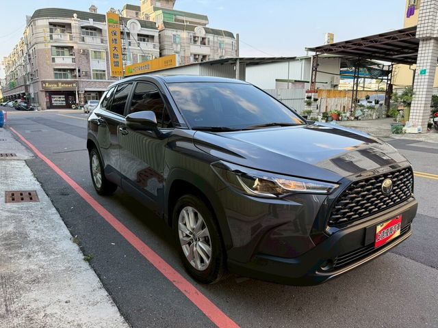 TOYOTA豐田 COROLLA CROSS  第3張相片