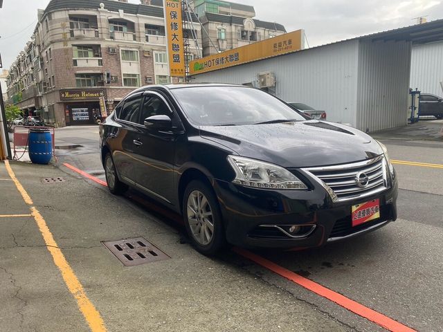 NISSAN日產 SENTRA  第5張相片