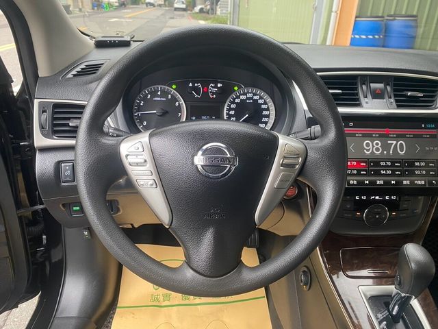NISSAN日產 SENTRA  第17張相片
