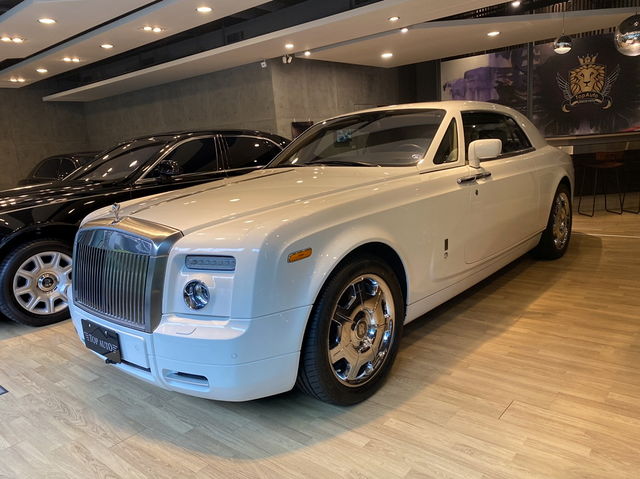 豐群汽車 Rolls-Royce Phantom Coupe 2009年式 美規  第1張相片