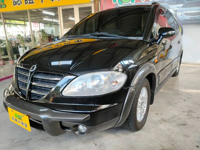 Ssang Yong 雙龍中古車的價格 Findcar 找車網